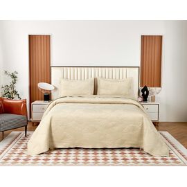 Покрывало Бенита, цвет кремовый, размер 160х220, Sofi de Marko
