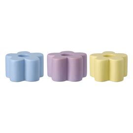 Набор подcвечников Spring flowers из коллекции Easter Essential, Tkano