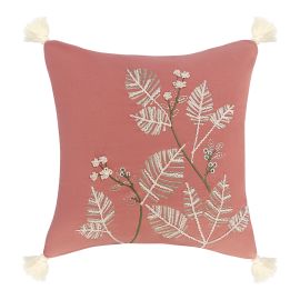 Подушка декоративная Garden revival из коллекции Ethnic, 45х45 см, Tkano