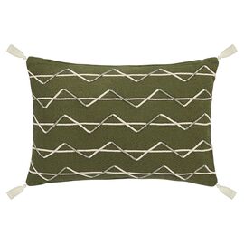 Подушка декоративная Spring Vibes из коллекции Ethnic, 30х45 см, Tkano