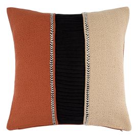 Чехол на подушку Kalahari trail из коллекции Ethnic, 45х45 см, Tkano