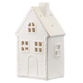 Подсвечник декоративный Trige из коллекции New Year Essential, 21 см, Tkano