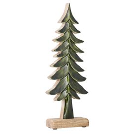 Декор новогодний Fairy tree из коллекции New Year Essential, 40 см, Tkano