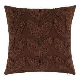 Чехол на подушку Desert Leaf из коллекции Essential, 45х45 см, Tkano