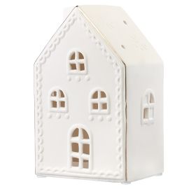 Подсвечник декоративный Trige из коллекции New Year Essential, 19 см, Tkano