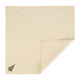Салфетка сервировочная Frozen pines из коллекции New Year Essential, 45х45 см, Tkano