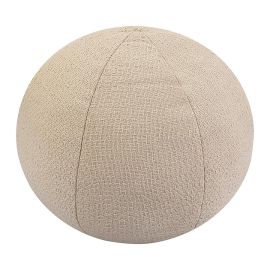 Подушка декоративная Sand Sphere из коллекции Essential, ?28 см, Tkano