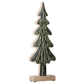 Декор новогодний Enchanted tree из коллекции New Year Essential, 40 см, Tkano