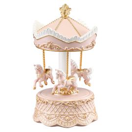 Новогодний музыкальный декор Magic Melody из коллекции New Year Essential, Tkano