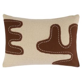 Чехол на подушку Dune Flow из коллекции Essential, 30х45 см, Tkano