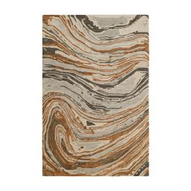 Ковер из шерсти Earth из коллекции Ethnic, Tkano