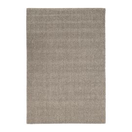 Ковер из шерсти Salem серого цвета из коллекции Ethnic, Tkano