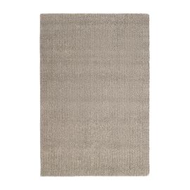 Ковер из шерсти Salem серого цвета из коллекции Ethnic, Tkano