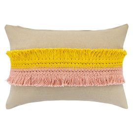 Чехол на подушку Нити из коллекции Blossom, 30х45 см, Tkano