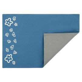 Салфетка под приборы Незабудки из коллекции Ethnic, 33х48 см, Tkano