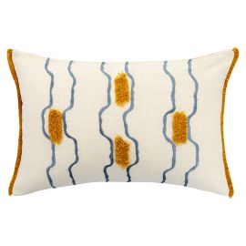 Чехол на подушку Ритм из коллекции Ethnic, 30х45 см, Tkano