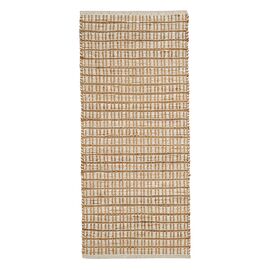 Ковер из джута и шерсти Mahanadi из коллекции Ethnic, 70x160 см, Tkano