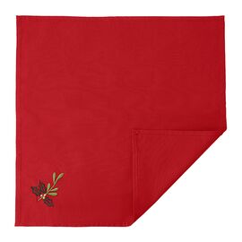 Салфетка сервировочная Зима в лесу из коллекции New Year Essential, 45х45 см, Tkano