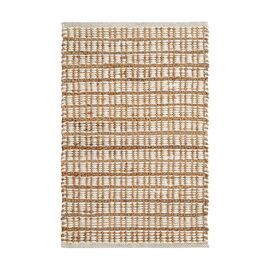 Ковер из джута и шерсти Mahanadi из коллекции Ethnic, 60x90 см, Tkano