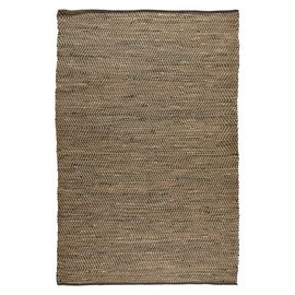 Ковер из джута с орнаментом Зигзаг из коллекции Ethnic, 160х230 см, Tkano