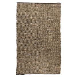 Ковер из джута с орнаментом Зигзаг из коллекции Ethnic, 200х300 см, Tkano