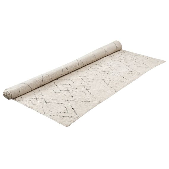 Ковер из хлопка в берберском стиле из коллекции Ethnic, 300x400 см, Tkano, изображение 2