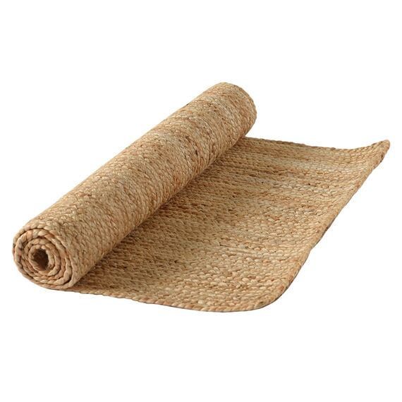 Ковер из джута базовый из коллекции Ethnic, 70х160 см, Tkano, изображение 7