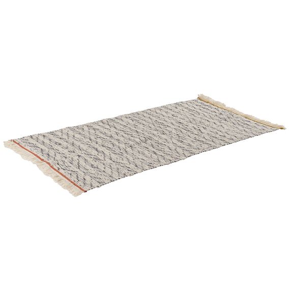 Ковер из хлопка Pune из коллекции Ethnic, 70х160 см, Tkano, изображение 3