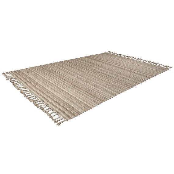 Ковер из шерсти и хлопка с кисточками из коллекции Ethnic, 200х300 см, Tkano, изображение 4