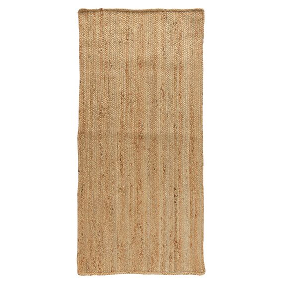 Ковер из джута базовый из коллекции Ethnic, 70х160 см, Tkano, изображение 2