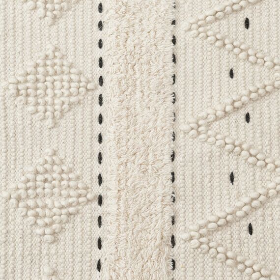 Ковер из шерсти в этническом стиле из коллекции Ethnic, 160x230 см, Tkano, изображение 2