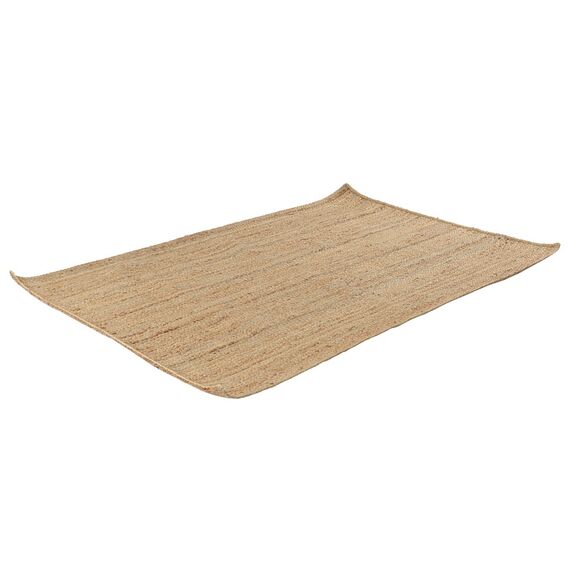 Ковер из джута базовый из коллекции Ethnic, 160х230 см, Tkano, изображение 8