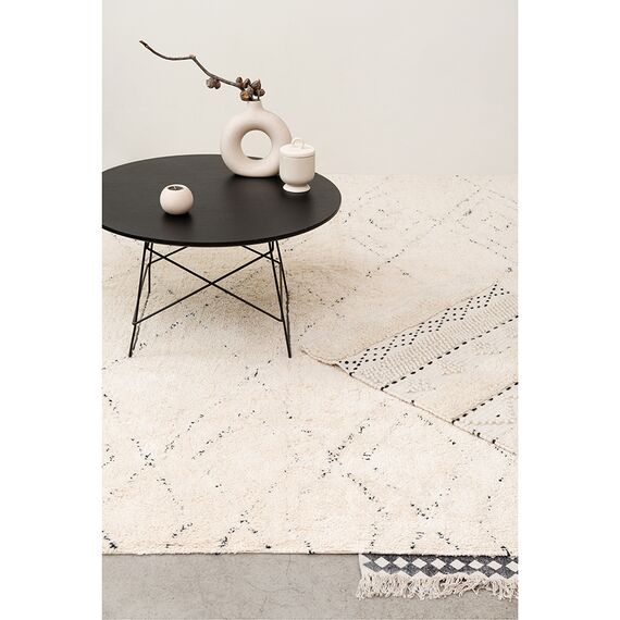 Ковер из хлопка в берберском стиле из коллекции Ethnic, 300x400 см, Tkano, изображение 5