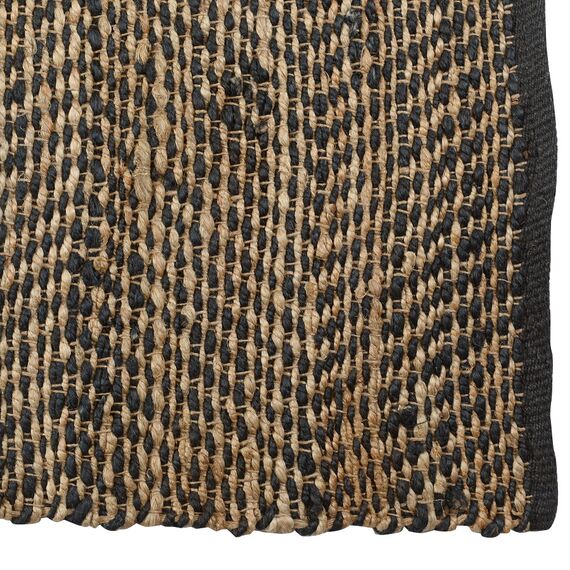 Ковер из джута с орнаментом Зигзаг из коллекции Ethnic, 200х300 см, Tkano, изображение 8