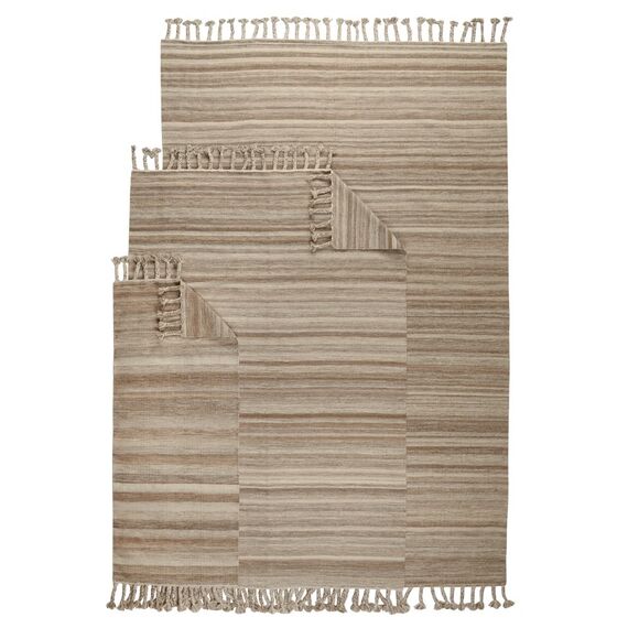 Ковер из шерсти и хлопка с кисточками из коллекции Ethnic, 200х300 см, Tkano, изображение 8