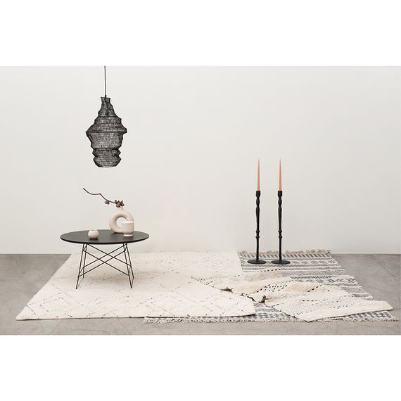 Ковер из хлопка в берберском стиле из коллекции Ethnic, 200x300 см, Tkano, изображение 6