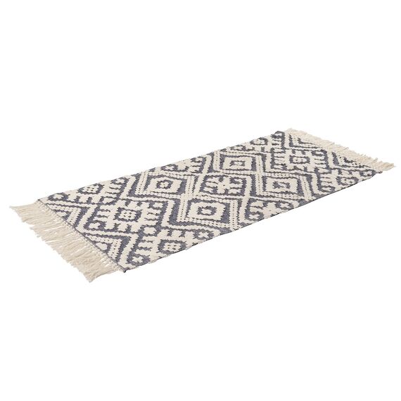 Ковер из хлопка Jaipur из коллекции Ethnic, 70х160 см, Tkano, изображение 3