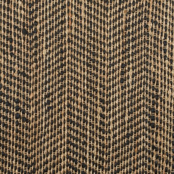 Ковер из джута с орнаментом Зигзаг из коллекции Ethnic, 160х230 см, Tkano, изображение 7