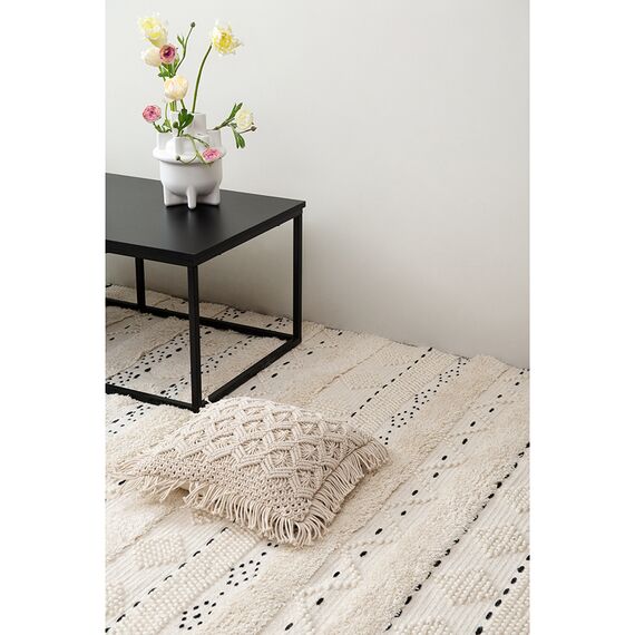Ковер из шерсти в этническом стиле из коллекции Ethnic, 120x180 см, Tkano, изображение 7