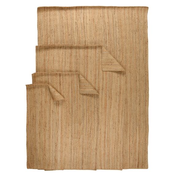 Ковер из джута базовый из коллекции Ethnic, 160х230 см, Tkano, изображение 12