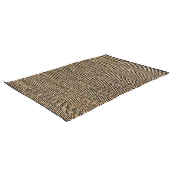 Ковер из джута с орнаментом Зигзаг из коллекции Ethnic, 120х180 см, Tkano, изображение 5