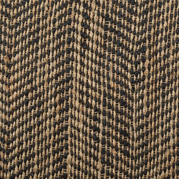 Ковер из джута с орнаментом Зигзаг из коллекции Ethnic, 200х300 см, Tkano, изображение 7