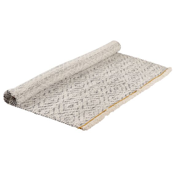Ковер из хлопка Pune из коллекции Ethnic, 160х230 см, Tkano, изображение 4