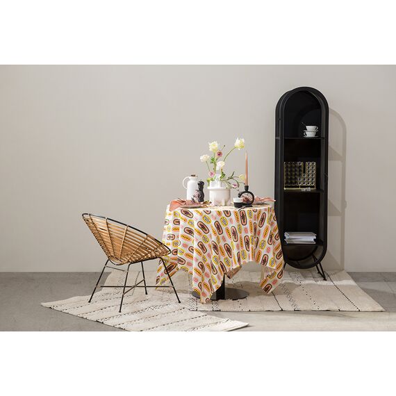 Ковер из шерсти в этническом стиле из коллекции Ethnic, 120x180 см, Tkano, изображение 6