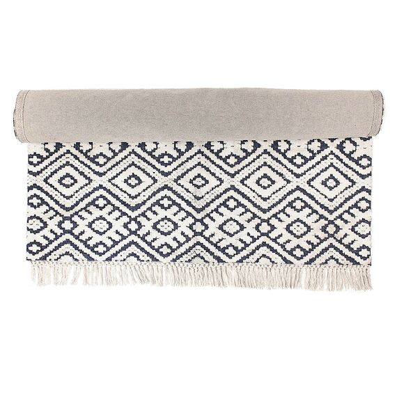 Ковер из хлопка Jaipur Ethnic, 160х230 см, Tkano, изображение 2