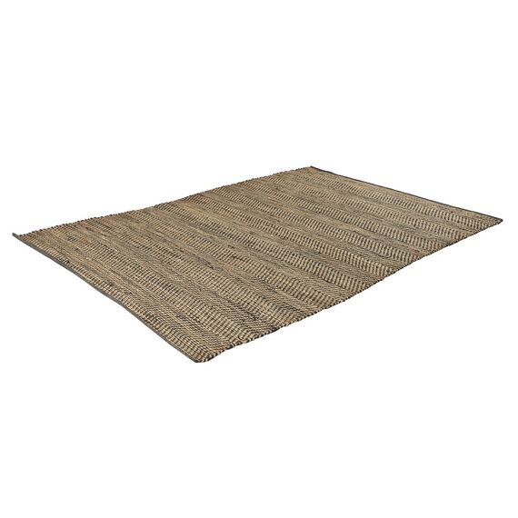 Ковер из джута с орнаментом Зигзаг из коллекции Ethnic, 160х230 см, Tkano, изображение 5