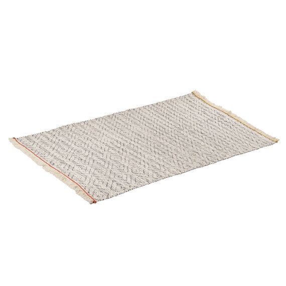 Ковер из хлопка Pune из коллекции Ethnic, 160х230 см, Tkano, изображение 3