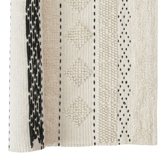 Ковер из шерсти в этническом стиле из коллекции Ethnic, 160x230 см, Tkano, изображение 4