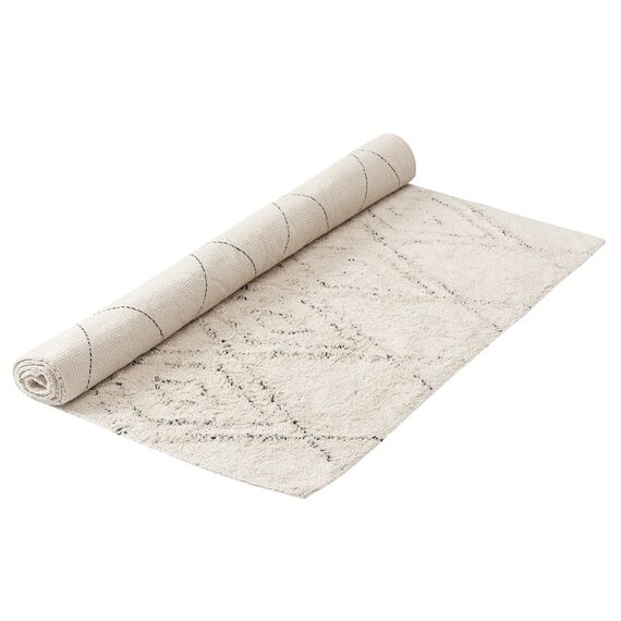Ковер из хлопка в берберском стиле из коллекции Ethnic, 160x230 см, Tkano, изображение 2
