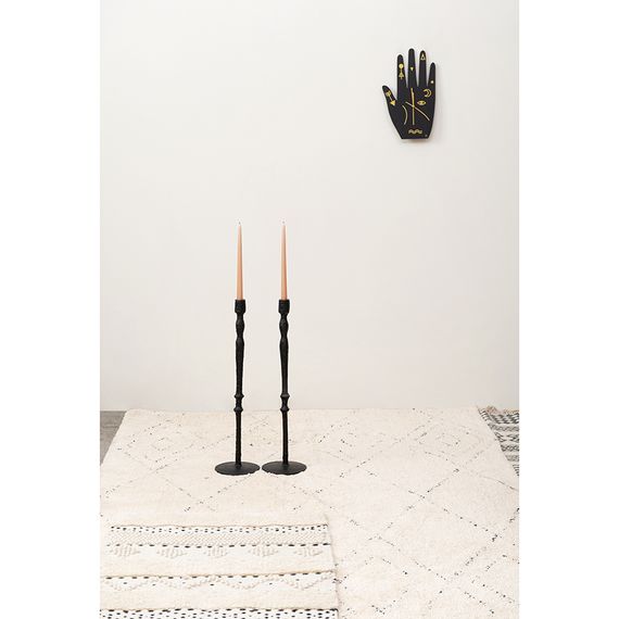 Ковер из хлопка в берберском стиле из коллекции Ethnic, 200x300 см, Tkano, изображение 7